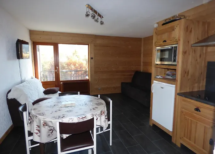 Studio Chinaillon Grand Bornand