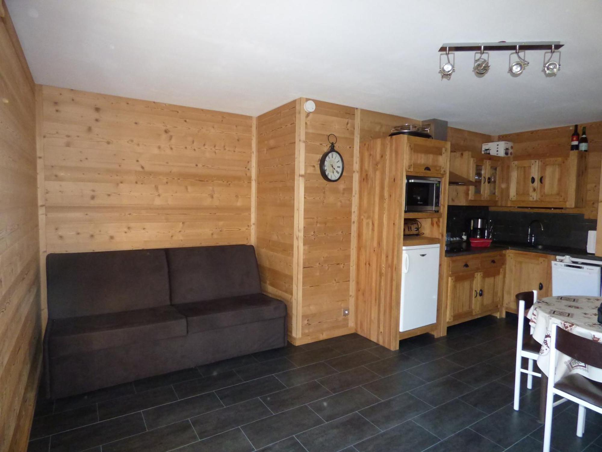 Apartment Chinaillon Grand Bornand Le Grand-Bornand