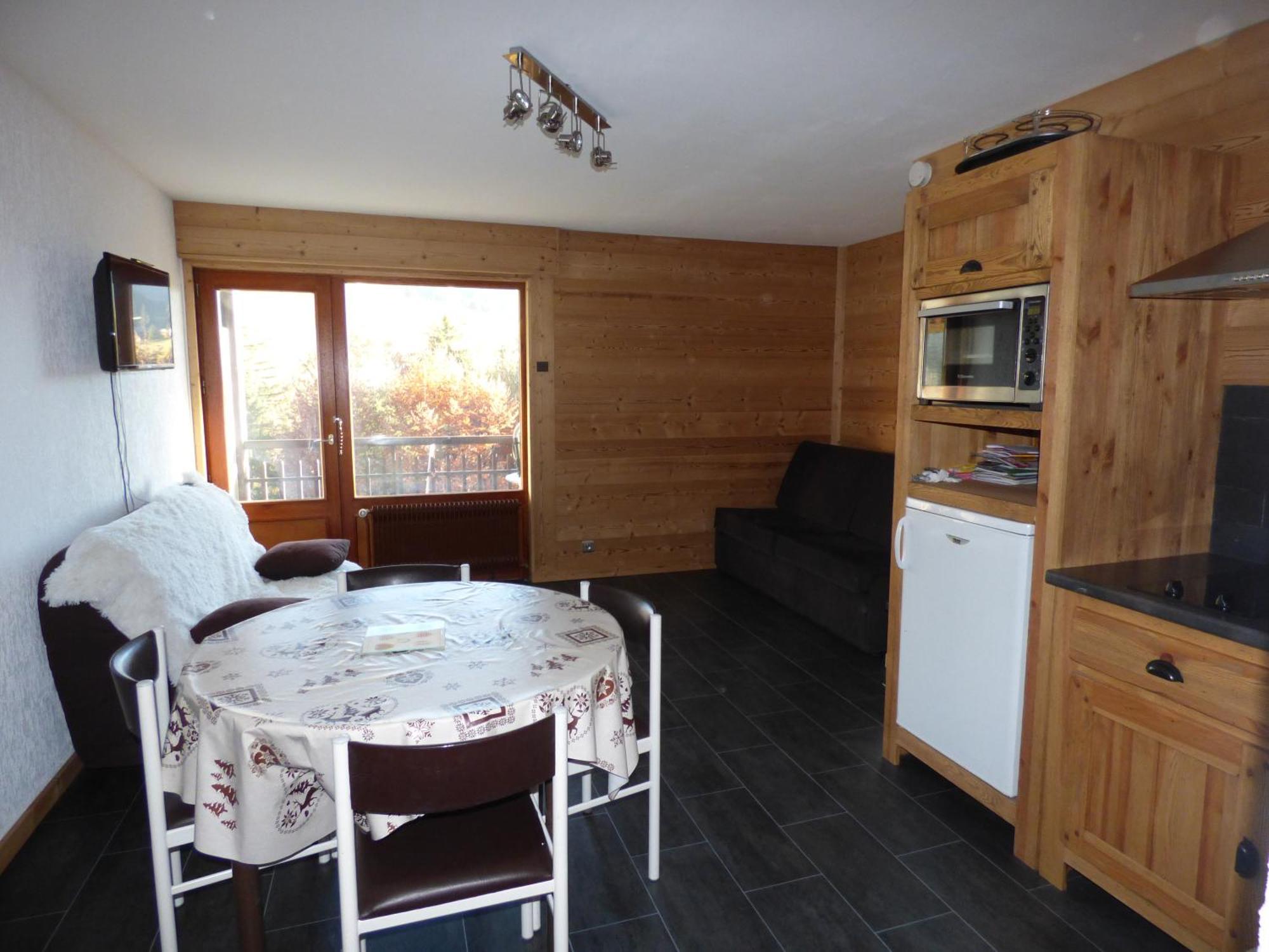 Chinaillon Grand Bornand Apartment *