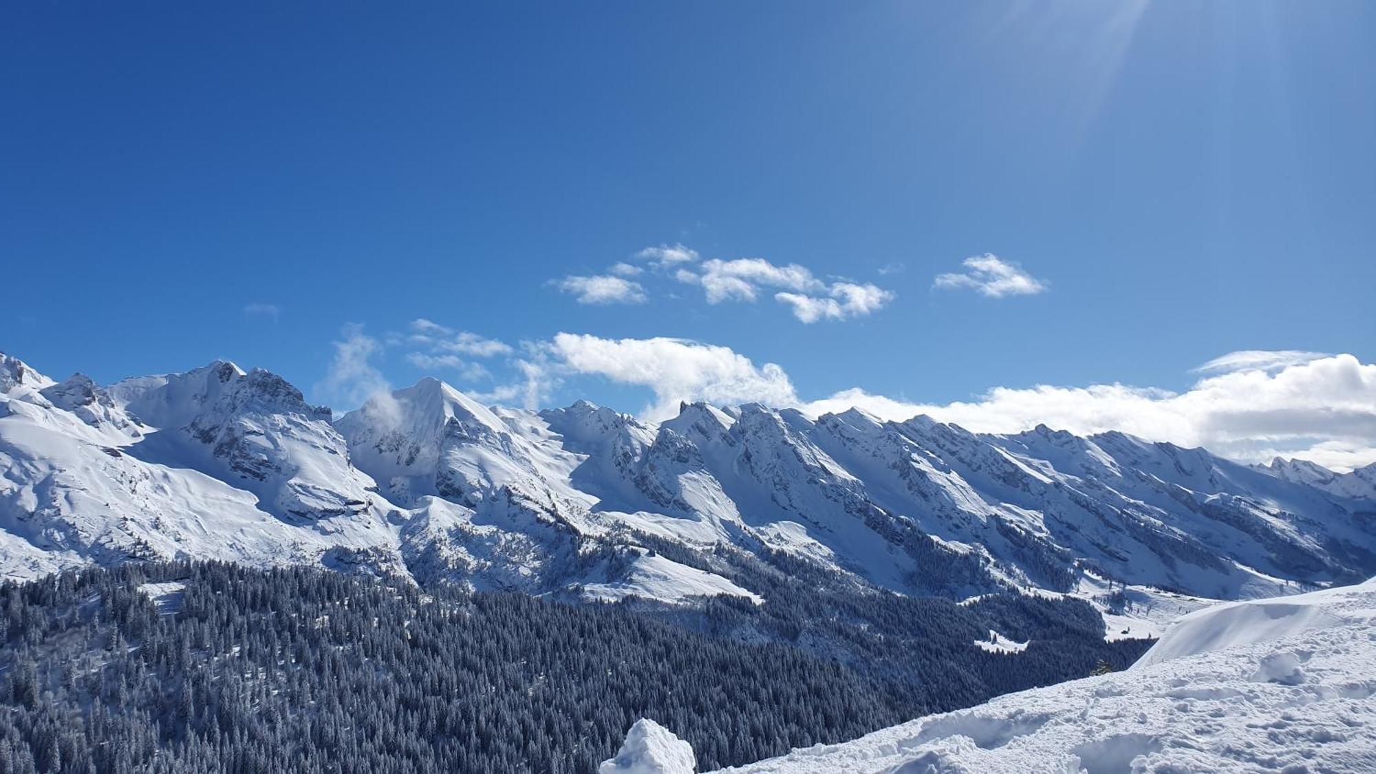 Apartment Chinaillon Grand Bornand Le Grand-Bornand