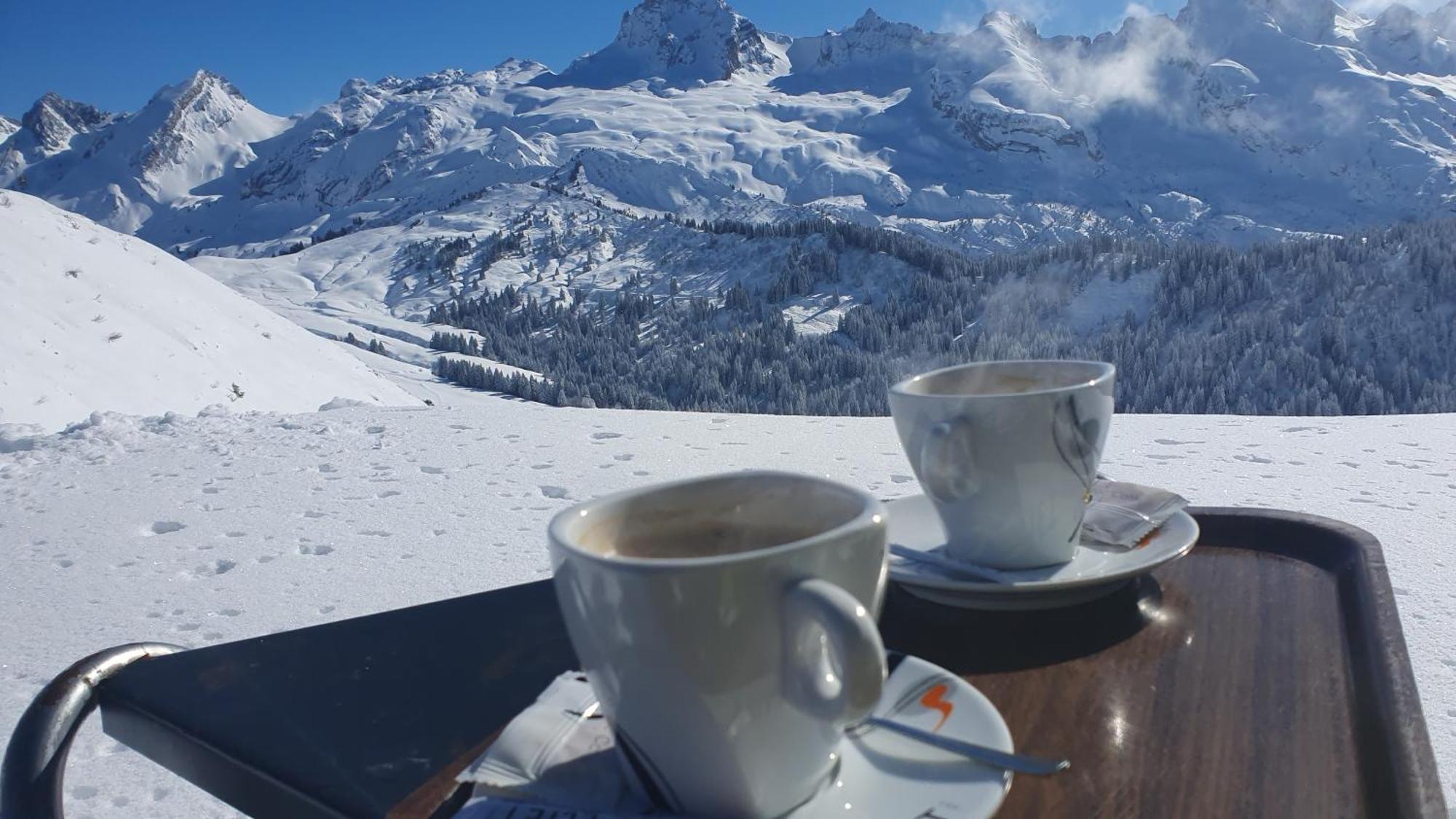 Chinaillon Grand Bornand Apartment