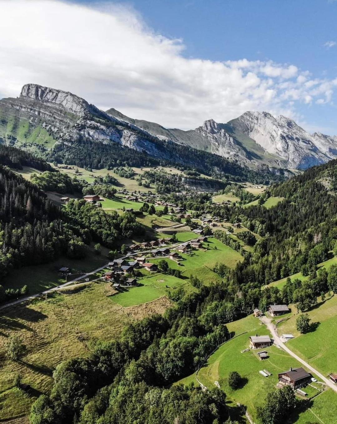 Chinaillon Grand Bornand